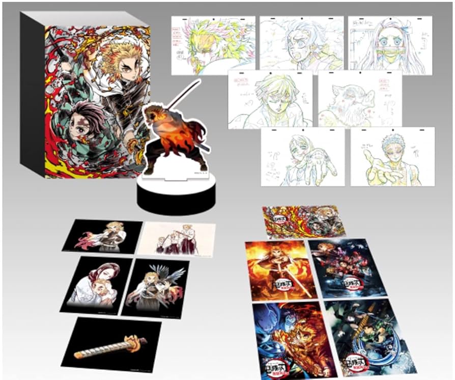 Amazon.co.jp | 【完全生産限定版特典+限定特典4種付】劇場版